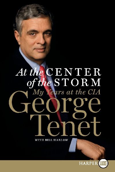 At the Center of the Storm LP