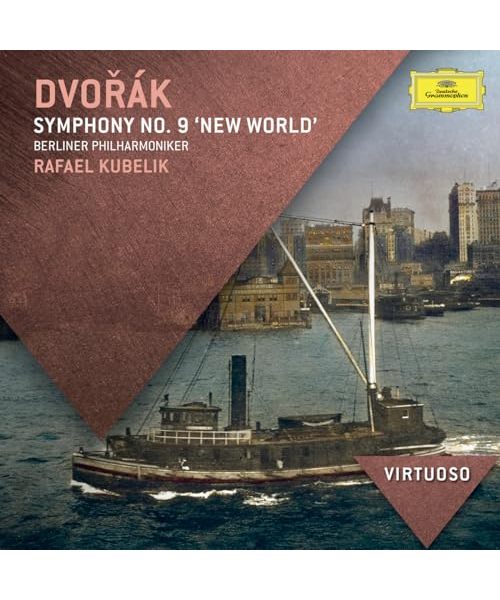 Smetana: Moldau / Dvorak: Symphony No. 9 from the