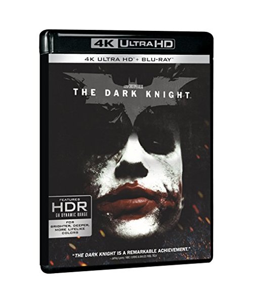 DVD - Dark knight (3 DVD)