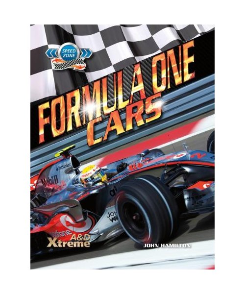 Formula One Cars