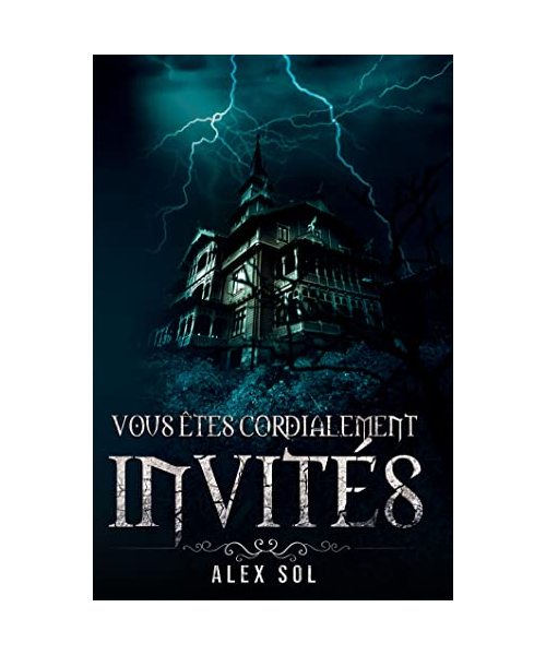 Vous êtes cordialement invités