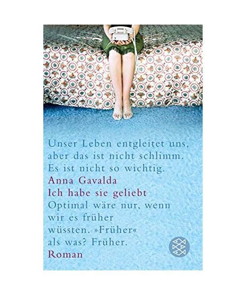 Ich habe sie geliebt