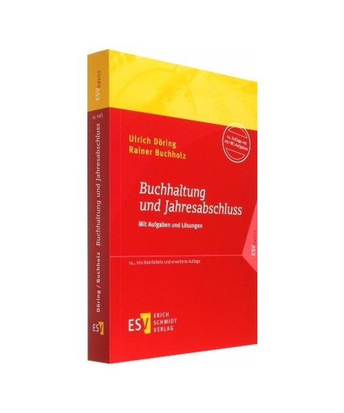 Buchhaltung und Jahresabschluss