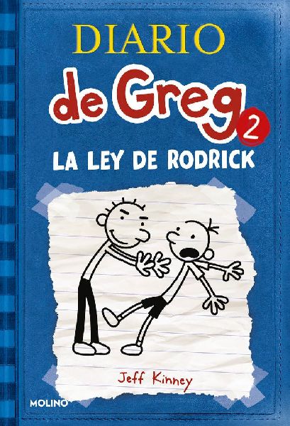 Diario de Greg 2: La ley de Rodrick