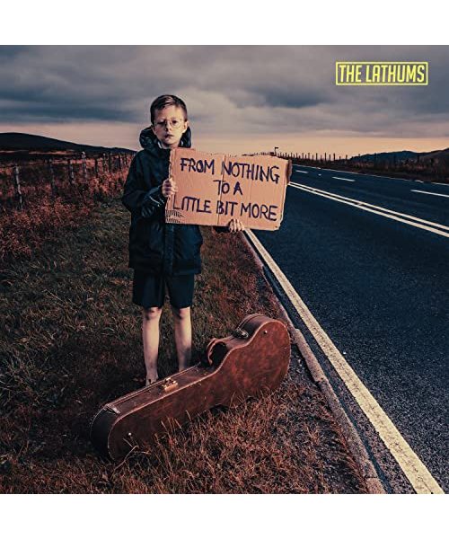 From Nothing To A Little Bit More (Transp.Red LP)