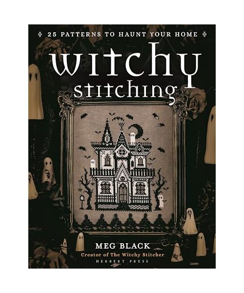 Witchy Stitching