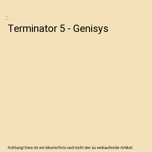 Terminator: Genisys