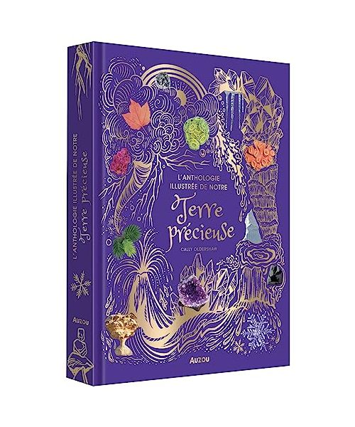 L'ANTHOLOGIE ILLUSTRÉE DE NOTRE TERRE PRÉCIEUSE: 6 an(s)