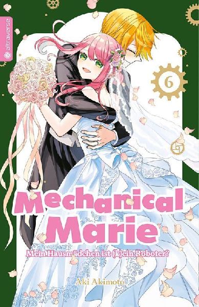 Mechanical Marie 06