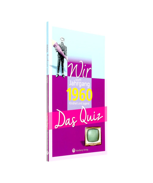 Wir vom Jahrgang 1960 - Das Quiz
