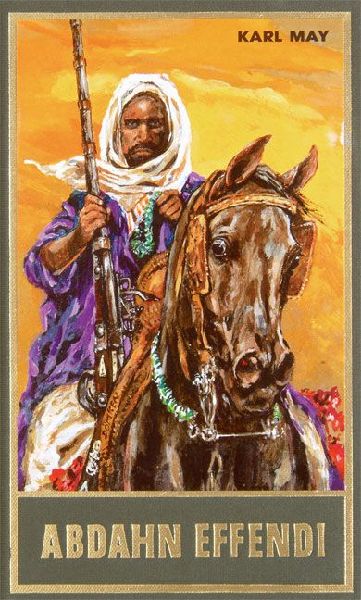 Gesammelte Werke 81. Abdahn Effendi