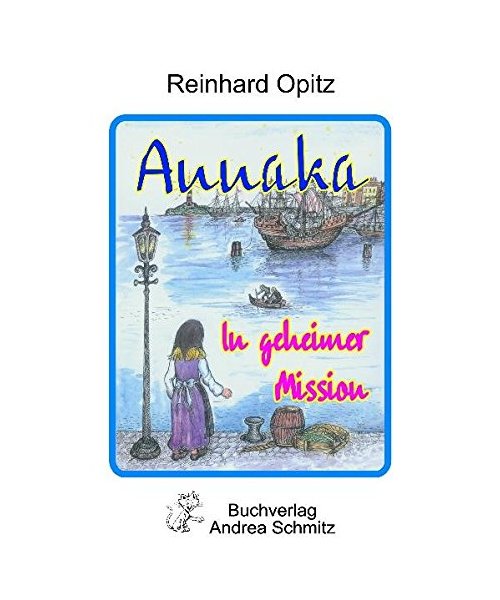 Annaka in geheimer Mission