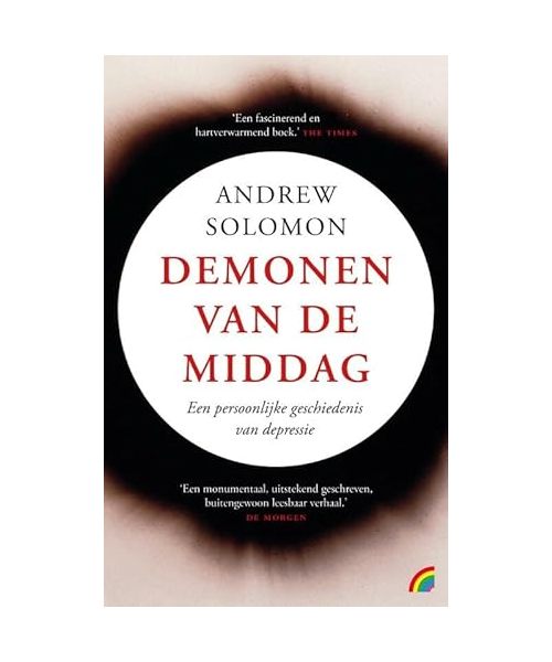 Demonen van de middag: een persoonlijke geschiedenis van depressie