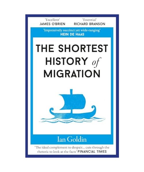 The Shortest History Of Migration