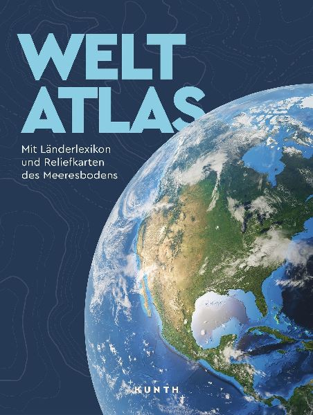 KUNTH Weltatlas