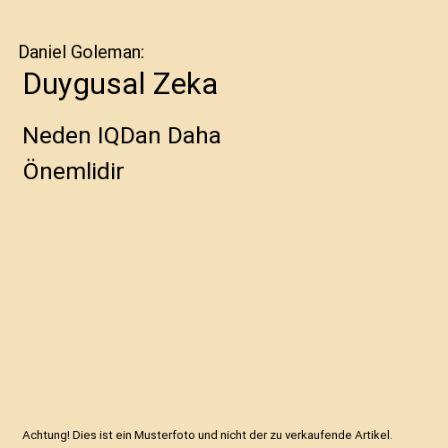 Duygusal Zeka