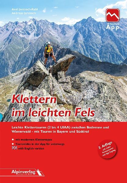 Klettern im leichten Fels