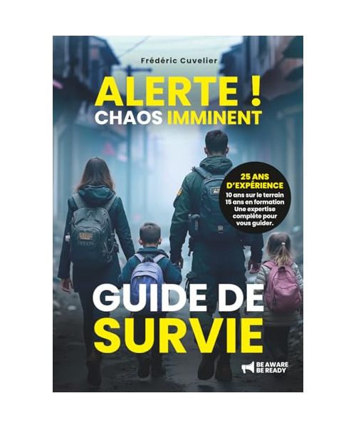 ALERTE ! Chaos imminent: Guide de survie