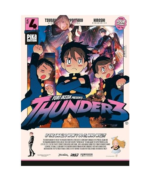 Thunder 3 T04