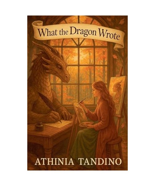 What the Dragon Wrote