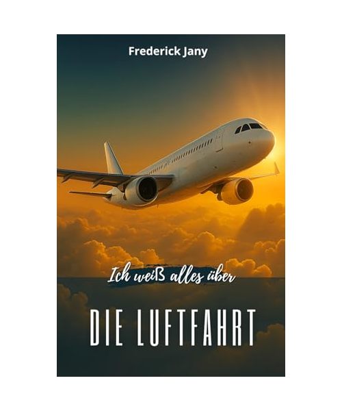 Ich weiß alles über die Luftfahrt: Geschichte, Wissenschaft und Geheimnisse der Flugzeuge