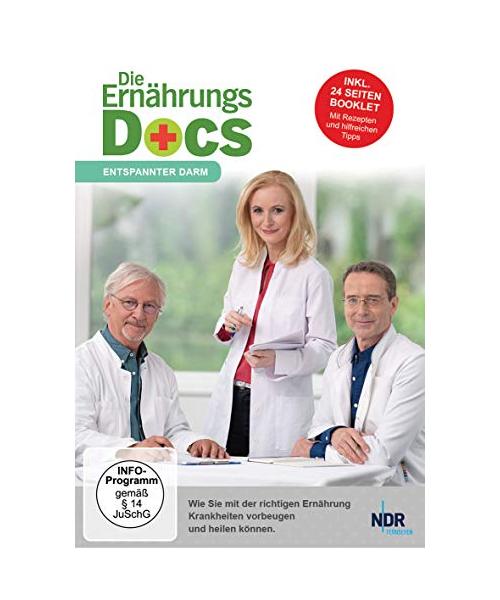 Die Ernährungs Docs - Entspannter Darm (Exklusiv bei Amazon)