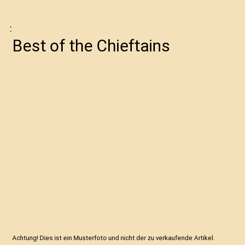 Best of the Chieftains