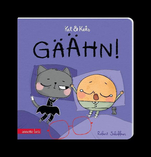 Ket & Keks - Gähn! (Ket & Keks)