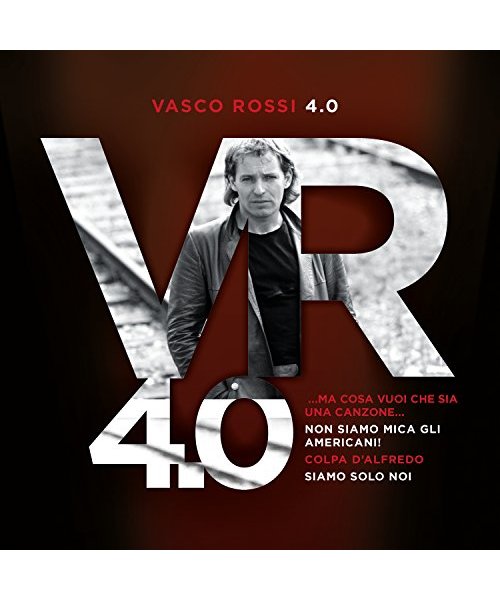 Vasco Rossi 4 0 Box