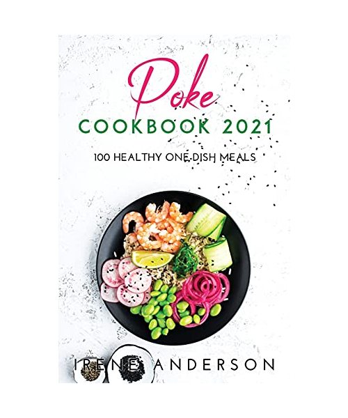 POKE COOKBOOK 2021