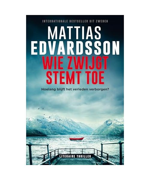 Wie zwijgt stemt toe