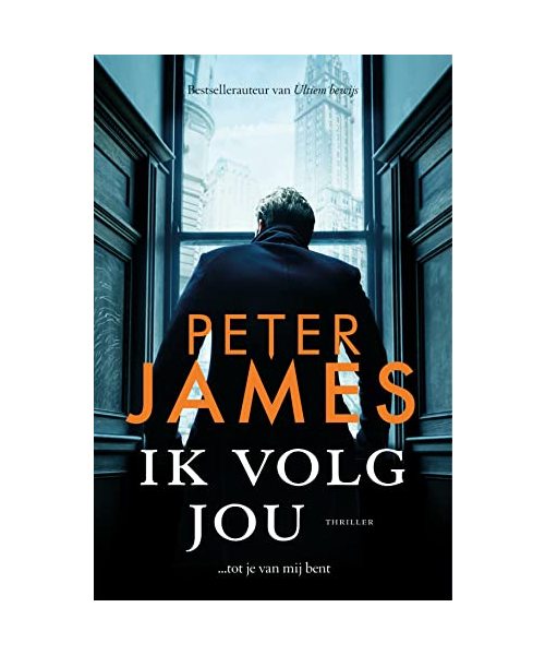 Ik volg jou
