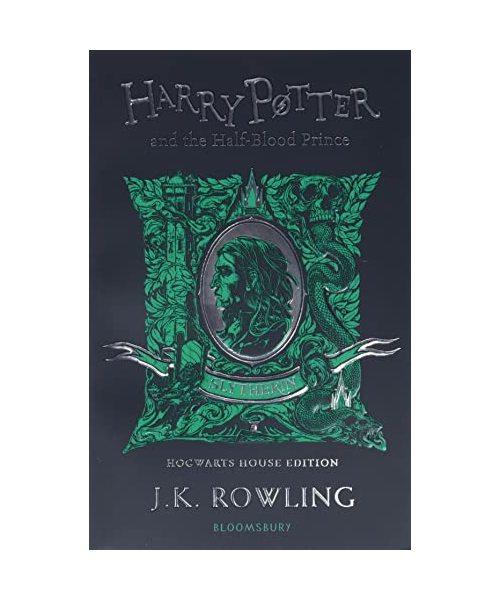 Harry Potter and the Half-Blood Prince - Slytherin Edition