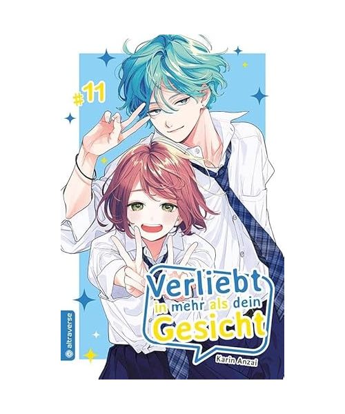 Verliebt in mehr als dein Gesicht 11