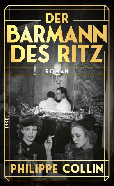 Der Barmann des Ritz