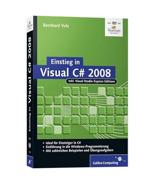Einstieg in Visual C# 2008