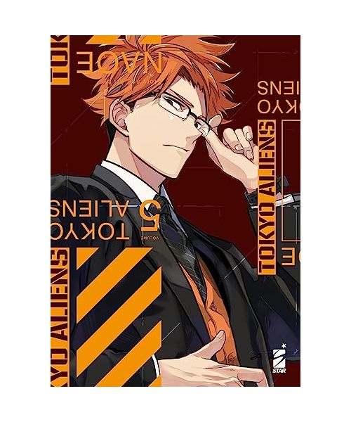 Tokyo aliens (Vol. 5) (Storie di Kappa)