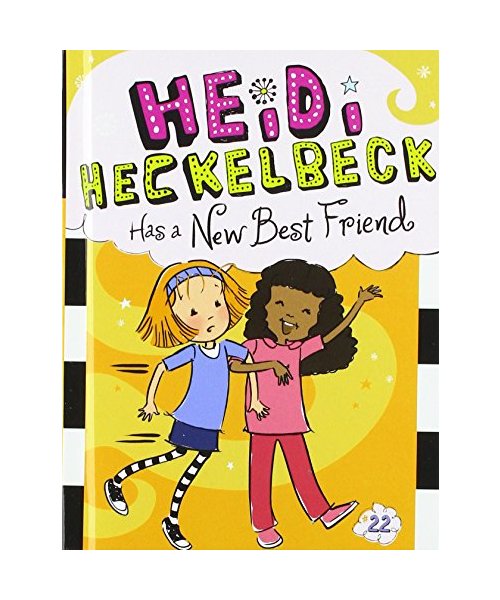 Heidi Heckelbeck Has a New Best Friend