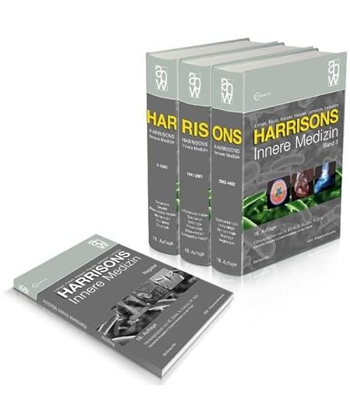 Harrisons Innere Medizin