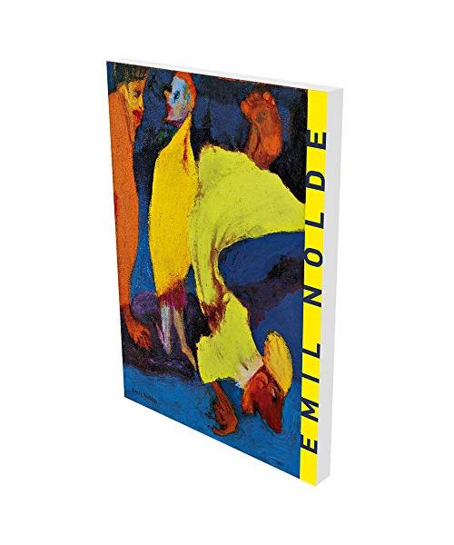 Emil Nolde - Vetter der Tiefe - mit der Korrespondenz Nolde - Klee
