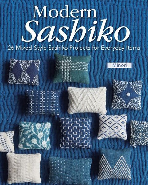 Modern Sashiko