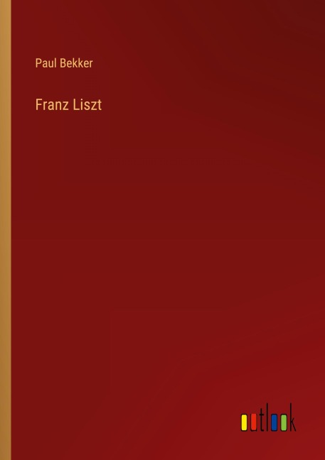 Franz Liszt