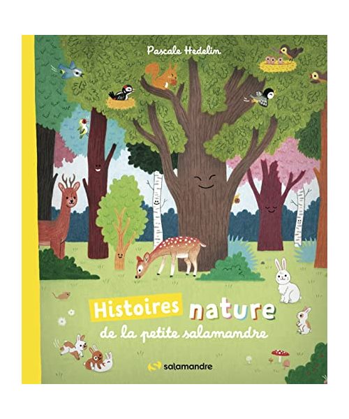 Histoires nature de la Petite Salamandre
