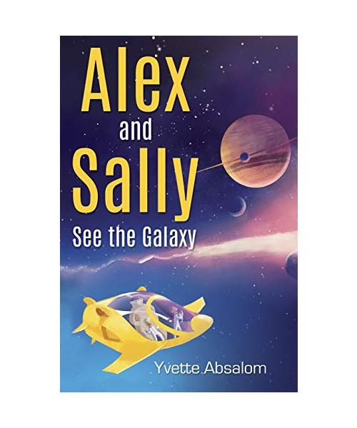 Alex and Sally See the Galaxy