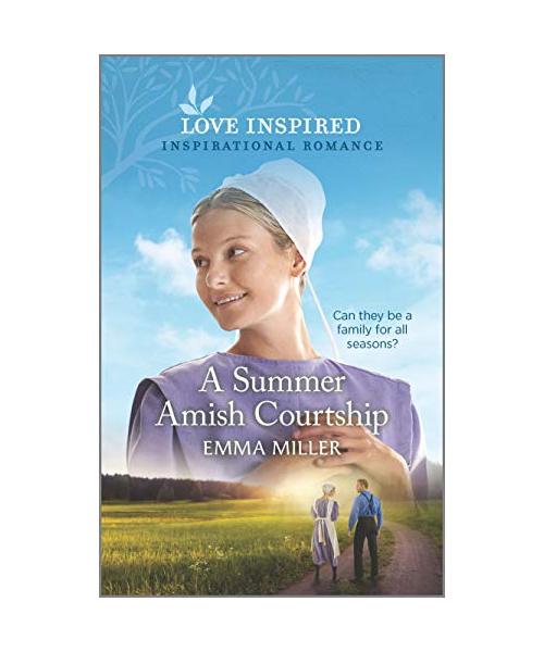 A Summer Amish Courtship