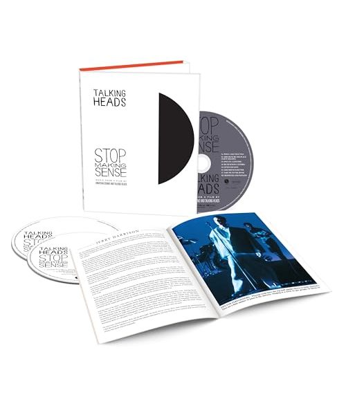 Stop Making Sense