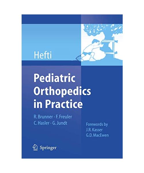 Pediatric Orthopedics in Practice