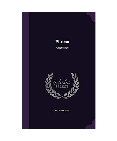 Phroso: A Romance