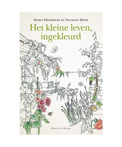 Het kleine leven, ingekleurd