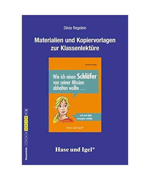 Wie ich einen Schläfer von seiner Mission abhalten wollte ... Begleitmaterial